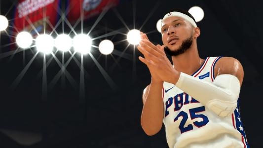 NBA 2K20 screenshot