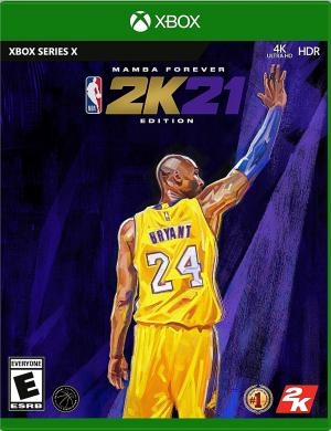 NBA 2K21 - Mamba Forever Edition