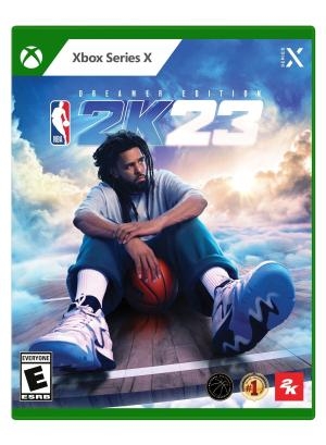 NBA 2K23 [Dreamer Edition]