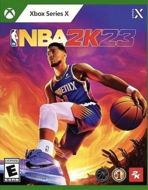 NBA 2K23