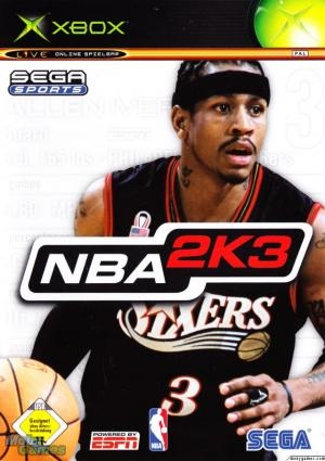 NBA 2K3