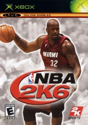 NBA 2K6