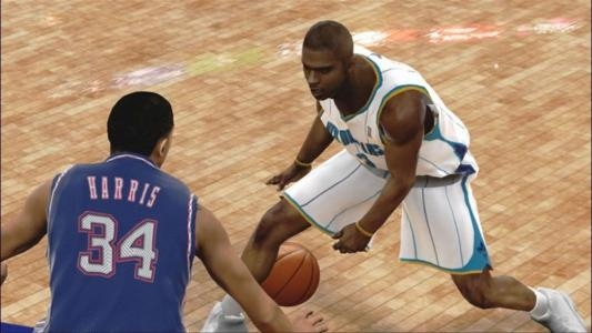 NBA 2K9 screenshot