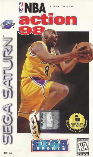 NBA Action 98