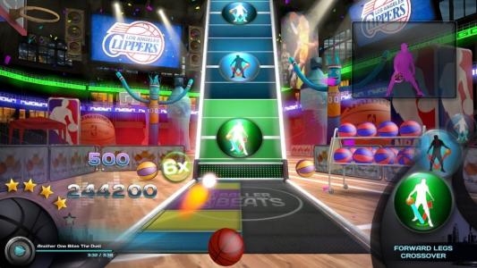 NBA Baller Beats screenshot