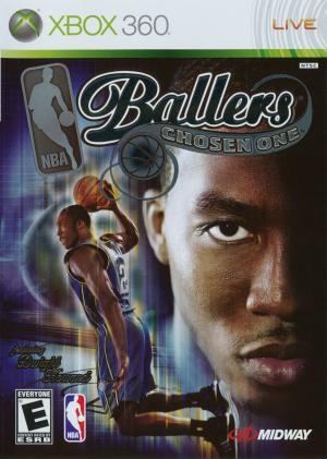 NBA Ballers: Chosen One