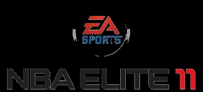 NBA Elite 11 clearlogo