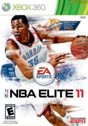 NBA Elite 11