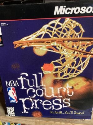 NBA Full Court Press