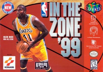 NBA In the Zone '99