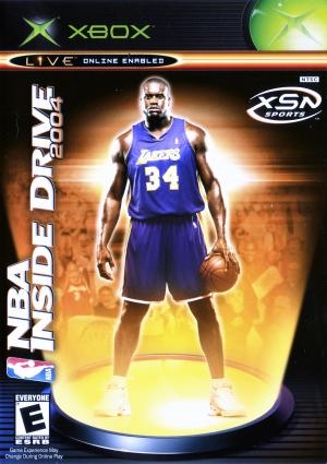 NBA Inside Drive 2004