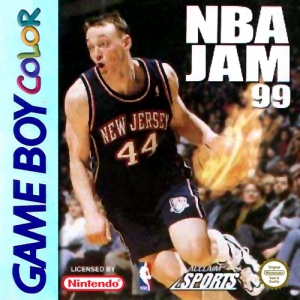 NBA Jam '99