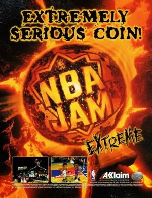 NBA Jam Extreme