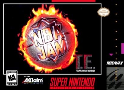 NBA Jam: T.E.