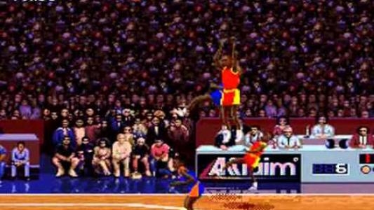 NBA Jam: T.E. screenshot