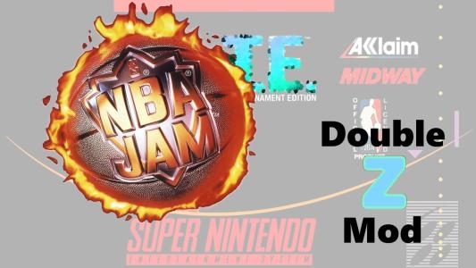 NBA Jam TE - Double Z Mod