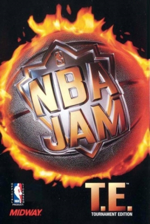 NBA Jam TE