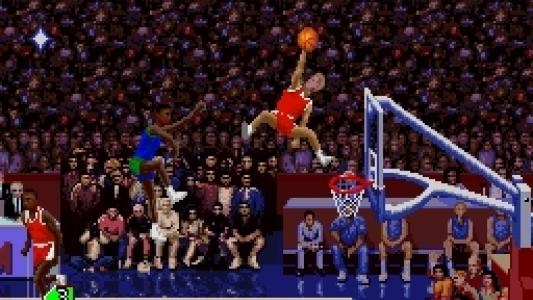 NBA Jam XXX screenshot