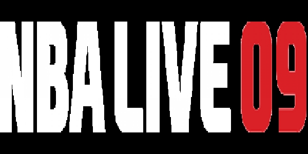 NBA Live 09 clearlogo