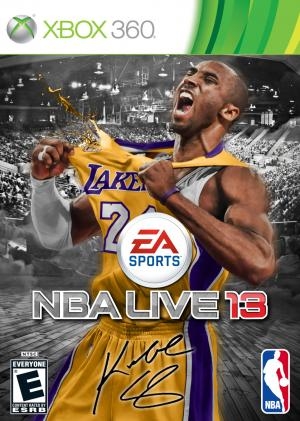 NBA Live 13