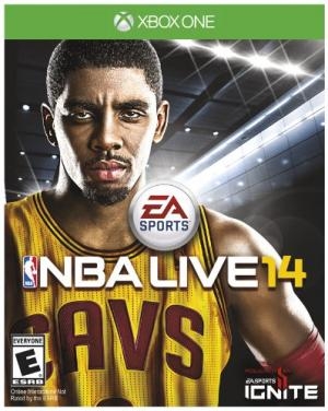 NBA Live 14