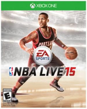 NBA Live 15