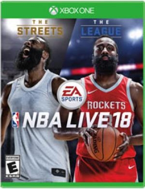 NBA Live 18