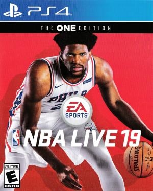 NBA Live 19