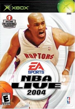 NBA Live 2004