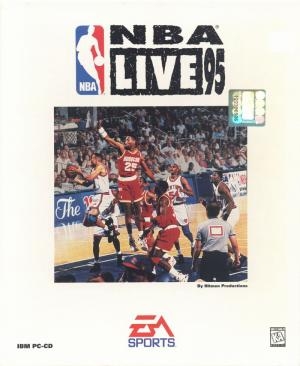 NBA Live 95