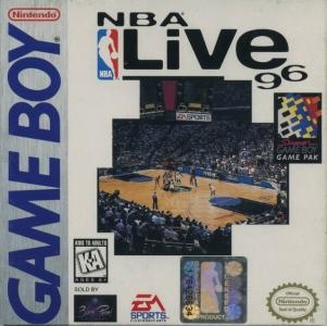 NBA Live 96