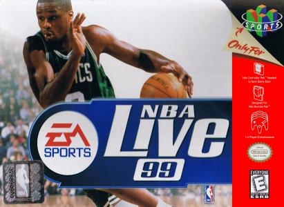 NBA Live 99