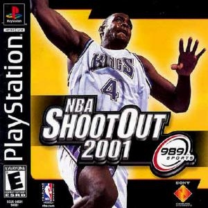 NBA ShootOut 2001