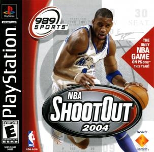 NBA ShootOut 2004