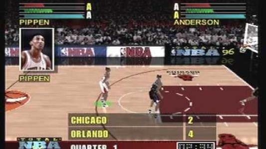 NBA Shootout screenshot