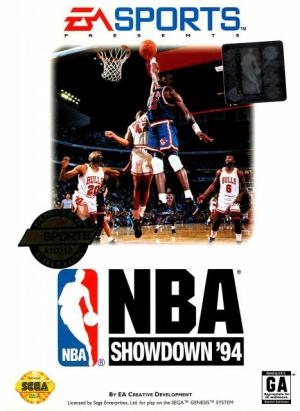 NBA Showdown '94