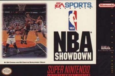 NBA Showdown