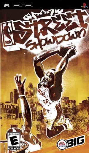 NBA Street Showdown