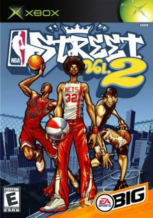 NBA Street Vol. 2