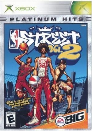 NBA Street Vol. 2 [Platinum Hits]