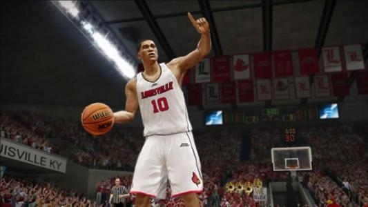 NCAA Basketball 10 screenshot