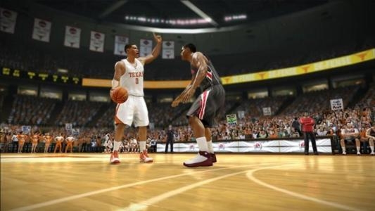 NCAA Basketball 10 screenshot