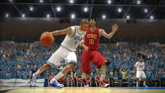 NCAA Basketball 10 screenshot