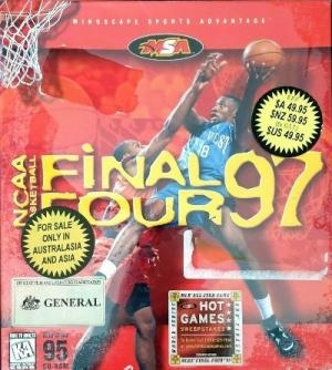 NCAA Basketball Final Four 97