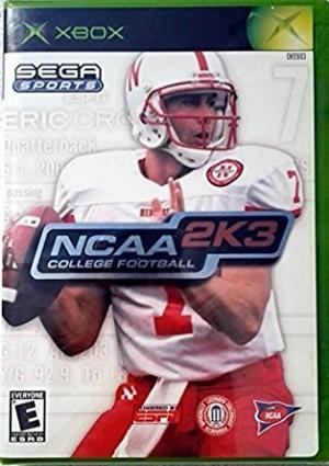 NCAA College Football 2K3