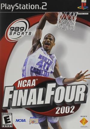 NCAA Final Four 2002