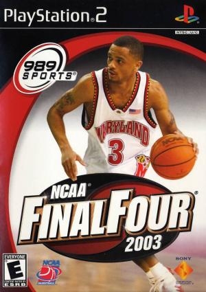 NCAA Final Four 2003