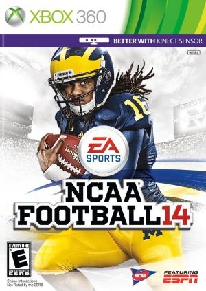 NCAA Football 14