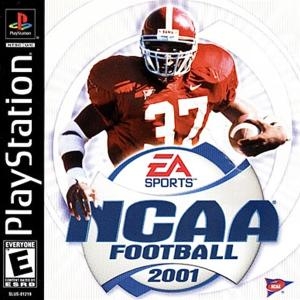 NCAA Football 2001