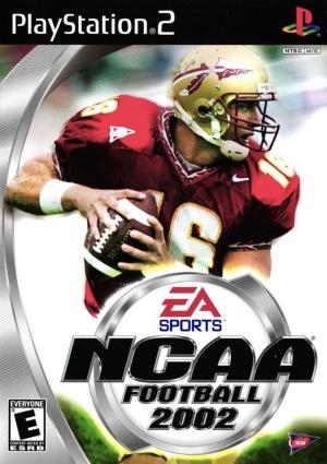 NCAA Football 2002